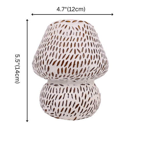 Mosaic Decorative Electric Table Lamp- Abstract Pattern