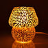 Mosaic Decorative Electric Table Lamp- Abstract Pattern
