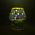 Mosaic Decorative Electric Table Lamp- Abstract Pattern