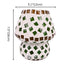 Mosaic Decorative Electric Table Lamp- Abstract Pattern