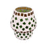 Mosaic Decorative Electric Table Lamp- Abstract Pattern
