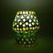 Mosaic Decorative Electric Table Lamp- Abstract Pattern