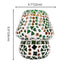 Mosaic Decorative Electric Table Lamp- Abstract Pattern