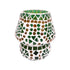 Mosaic Decorative Electric Table Lamp- Abstract Pattern