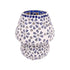 Mosaic Decorative Electric Table Lamp- Floral Pattern