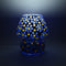 Mosaic Decorative Electric Table Lamp- Floral Pattern