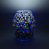 Mosaic Decorative Electric Table Lamp- Floral Pattern