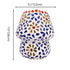 Mosaic Decorative Electric Table Lamp- Floral Pattern