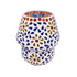 Mosaic Decorative Electric Table Lamp- Floral Pattern