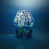 Mosaic Decorative Electric Table Lamp- Floral Pattern