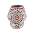 Mosaic Decorative Electric Table Lamp- Floral Pattern