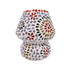 Mosaic Decorative Electric Table Lamp- Floral Pattern