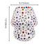 Mosaic Decorative Electric Table Lamp- Floral Pattern