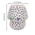 Mosaic Decorative Electric Table Lamp- Floral Pattern