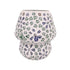 Mosaic Decorative Electric Table Lamp- Floral Pattern