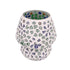 Mosaic Decorative Electric Table Lamp- Floral Pattern