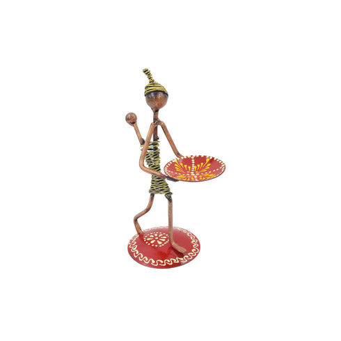 Mother and Baby T-Light Holder