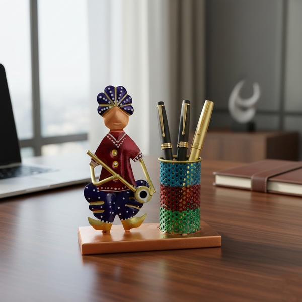 Musician Pen Stand