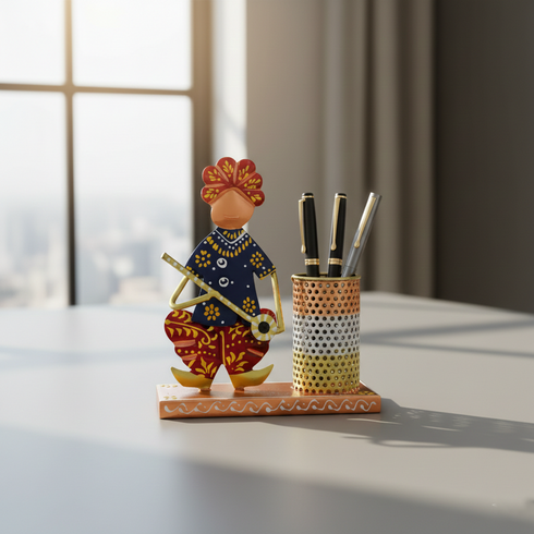 Musician Pen Stand