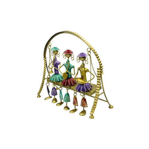 Musicians Trio Swing Showpiece