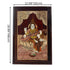 Mysore Inlay Goddess Saraswati Wall Decor