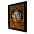 Mysore Inlay Lord Ganesha Wall Decor