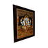 Mysore Inlay Lord Ganesha Wall Decor