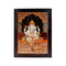 Mysore Inlay Lord Ganesha Wall Decor