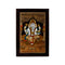 Mysore Inlay Lord Ganesha Wall Decor