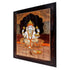 Mysore Inlay Lord Ganesha Wall Decor