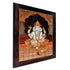 Mysore Inlay Lord Ganesha Wall Decor