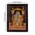 Mysore Inlay Lord Tirupati Balaji Wall Decor