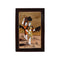 Mysore Inlay Painting of Rural Women Carrying Pots of Water