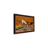 Mysore Inlay Rosewood Painting of a Graceful Deer