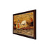 Mysore Inlay Rosewood Painting of a Woman with her Cattle