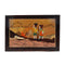 Mysore Inlay  Rural Life Wall Decor