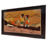 Mysore Inlay  Rural Life Wall Decor