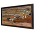 Mysore Inlay Rural Life Wall Decor