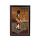 Mysore Inlay Rural Life Wall Decor