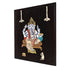 Natriel 3D Lord Ganesha Wall Decor