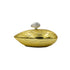 Natriel Almond Shaped Decorative Bowl