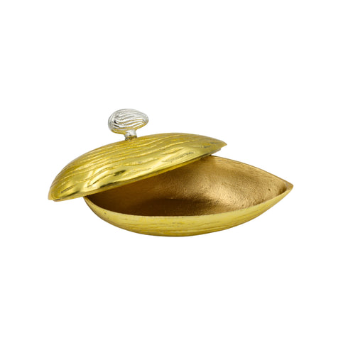 Natriel Almond Shaped Decorative Bowl