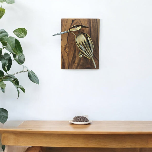 Natriel Artistic Bird Showpiece