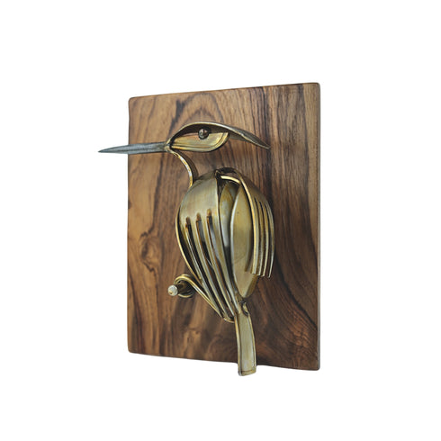 Natriel Artistic Bird Showpiece