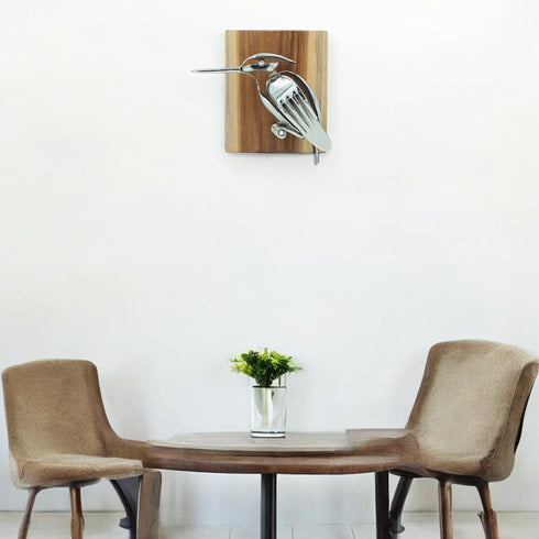 Natriel Artistic Bird Showpiece