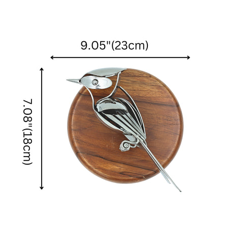 Natriel Artistic Bird Showpiece