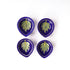 Natriel Blue Pottery Diyas