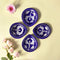 Natriel Blue Pottery Diyas
