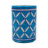 Natriel Blue Pottery Pen Holder