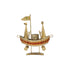 Natriel Boat Design Pen Holder
